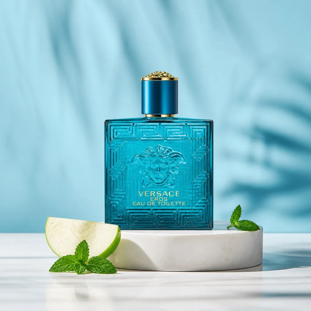 Tester Versace Eros