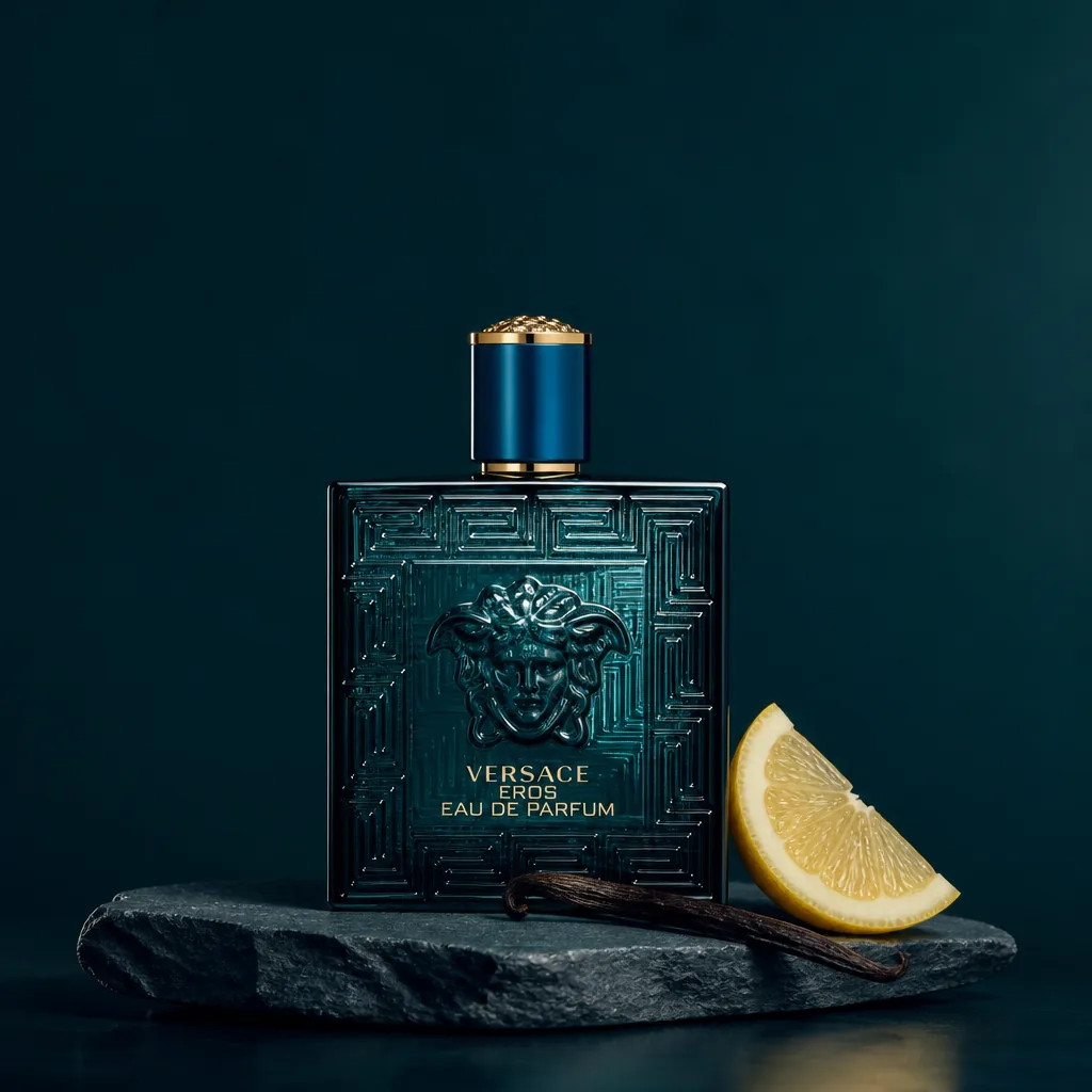 Tester Versace Eros