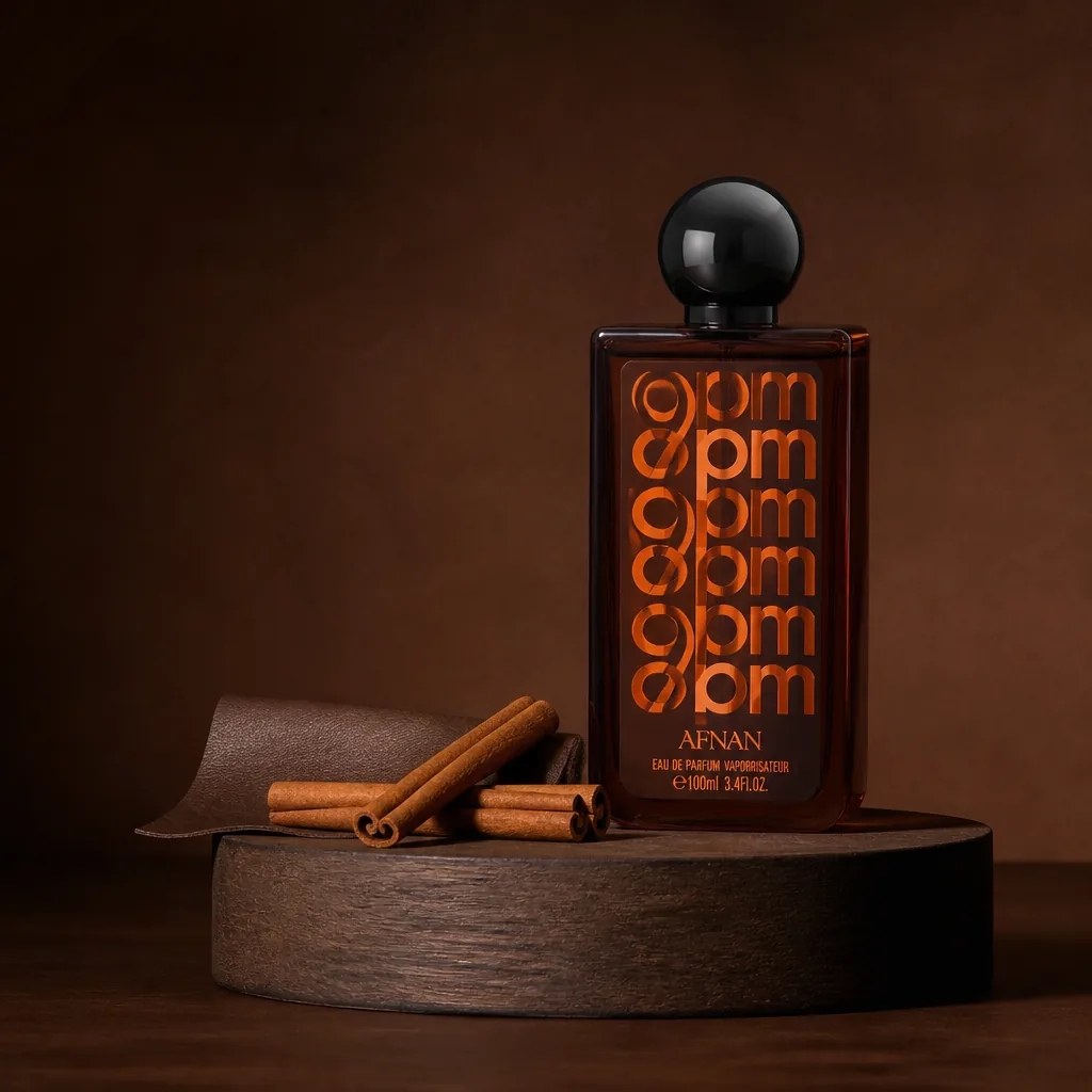 Afnan 9PM Elixir