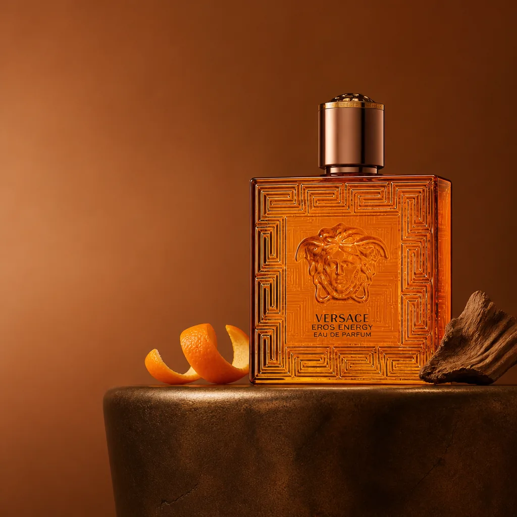 Versace Eros Najim