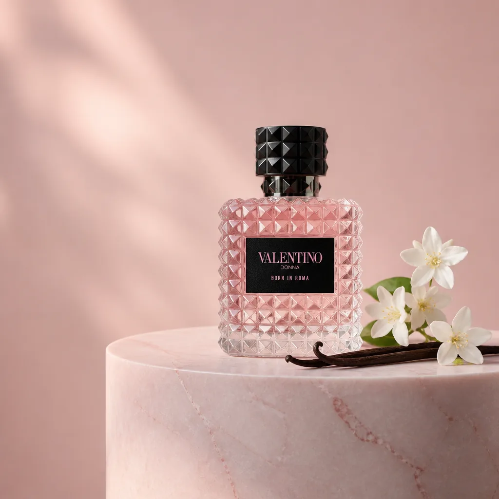 Valentino Donna Born in Roma