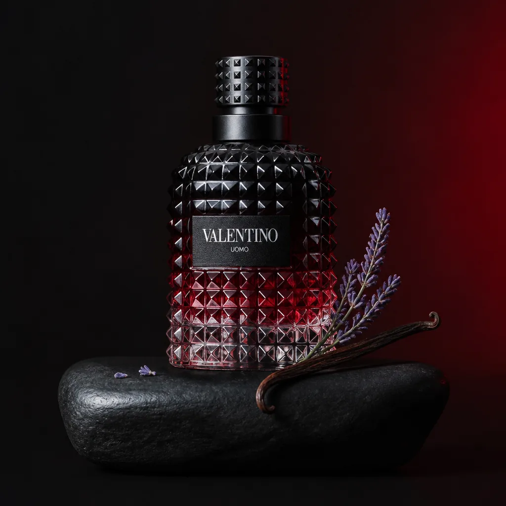 Valentino Uomo Born in Roma Intense