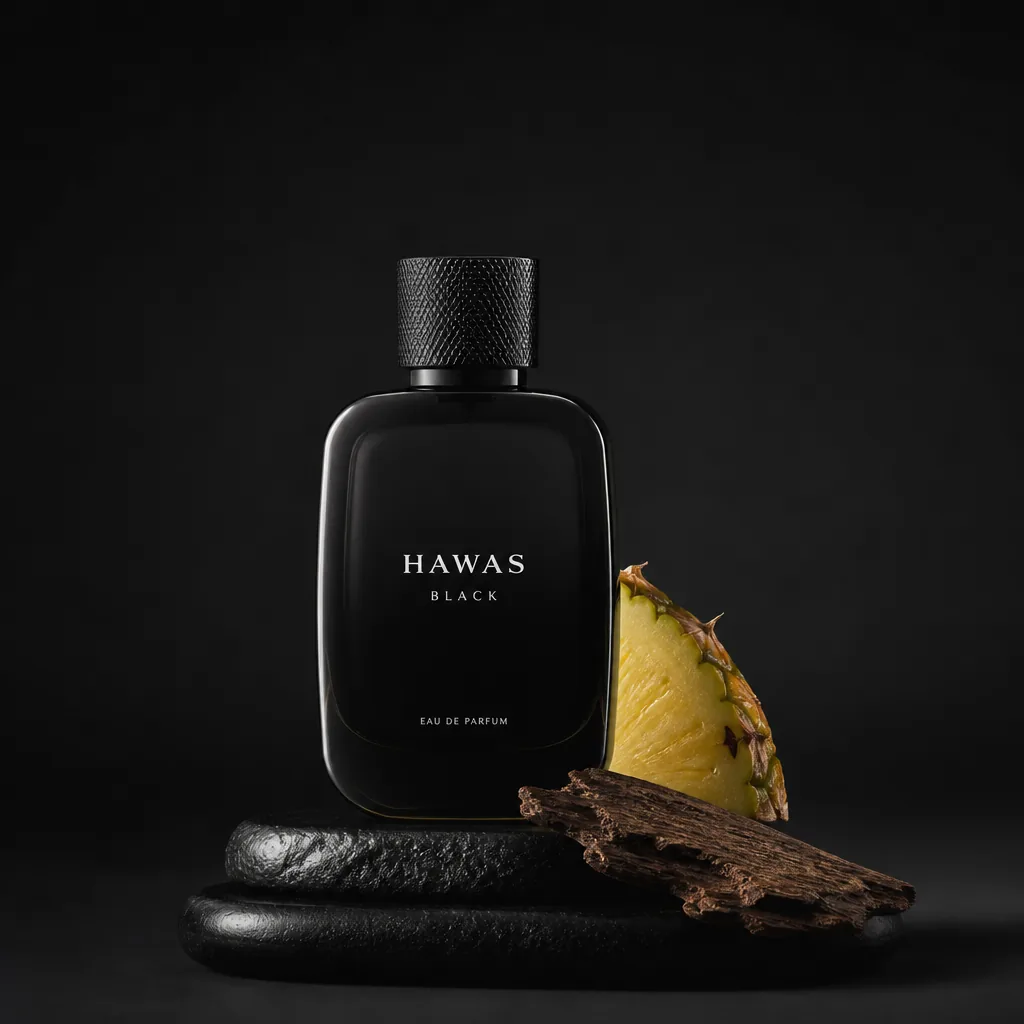 Hawas Rasasi Black