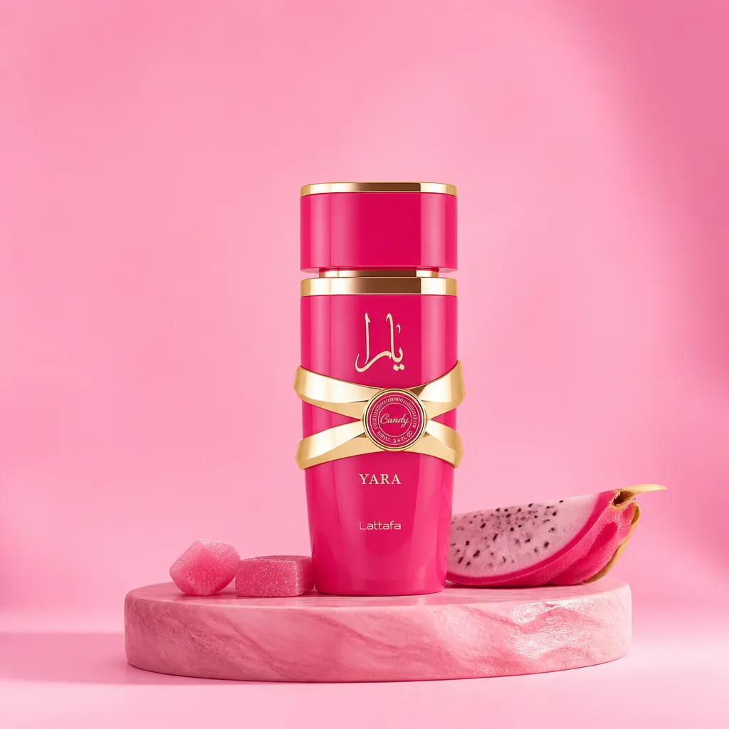 Lattafa Yara Candy