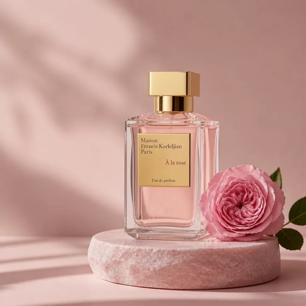 Maktoub Rose Luv