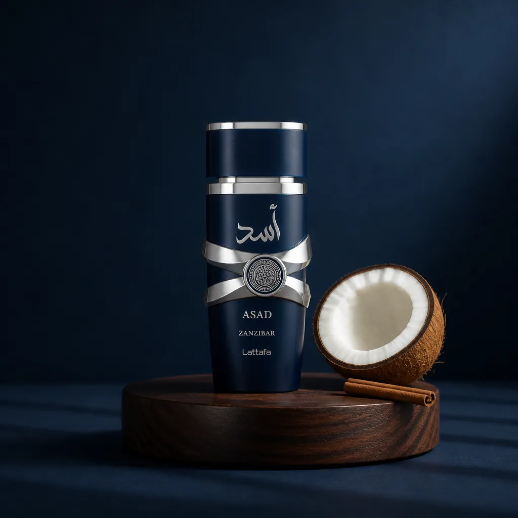 Lattafa Asad Zanzibar