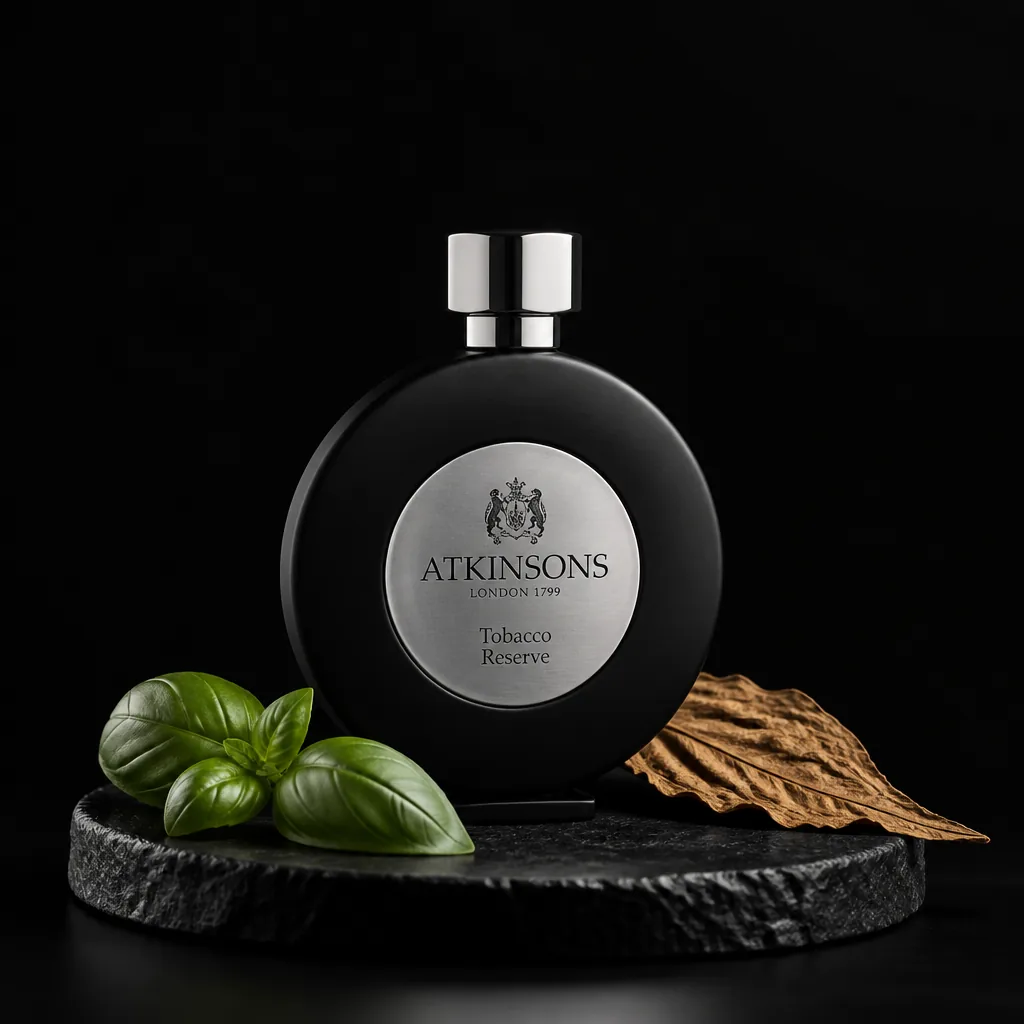 Black Oud Oriental Elixir