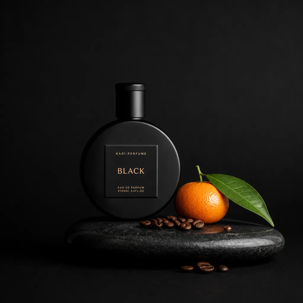 Black Oud by Llermo
